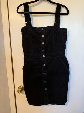 gap corduroy mini dress Corduroy Mini Dress